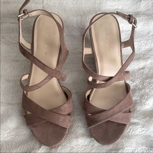 Marc Fisher wedge sandal